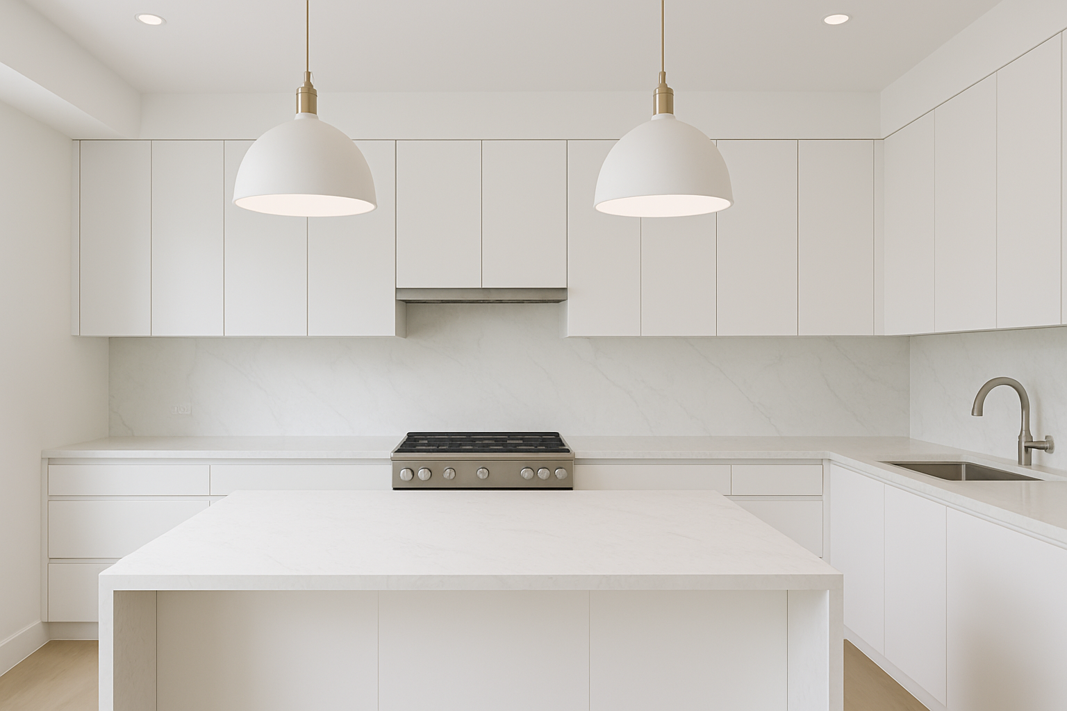 1,000,000 Series Kitchen